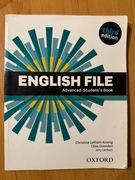 ENGLISH FILE ADVANCED 3TH EDITION