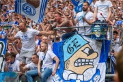 Szalik kolekcjonerski Niemcy Germany Schalke Gelsenkirchen hools 