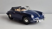 Bburago 1:18 Porsche 356B Cabriolet (1961) cod. 3051