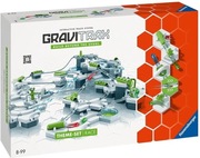 Ravensburger Gravitrax Zestaw Startowy Race 180 elementów