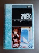 Stefan Zweig - Niecierpliwość serca (Biblioteka Bestsellerów BB)