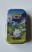 Karty Pokemon TCG Ascended Heroes Mini Tin