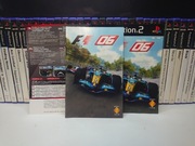Formula One 06 F1 PL Polska OKŁADKA KSIĄŻECZKA PS2