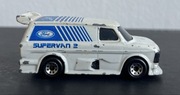 Matchbox Ford Supervan II 1985 VINTAGE