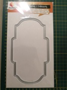 Folder wykrawanie wytłaczanie 3w1