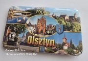 Magnes na lodówkę otwieracz OLSZTYN(18)