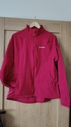 Kurtka Berghaus r. 18 / XXL fuksja Softshell Bluza