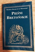 T. Hersart de la Villemarque - Pieśni Bretońskie + CD