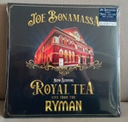 Joe Bonamassa Now Serwing Royal Tea live 2 lp M zobacz warto
