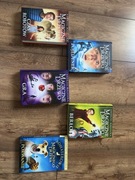 Książka z serii  "Magiczne Drzewo" Andrzej Maleszka 