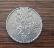 Moneta 20 zł 1973 rok