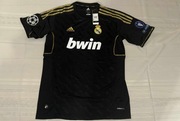 Kolekcjonerska koszulka Real Madryt 2011/12 Rozmiar XL
