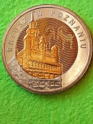 5 ZŁ 2015 RATUSZ W POZNANIU / UNC