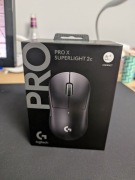 Myszka Logitech G Pro X Superlight 2C – nowa, nieotwarta