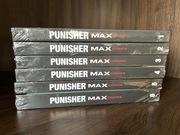Punisher Max tomy 1-6 Egmont