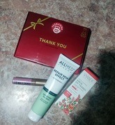 Zestaw kosmetyków do twarzy - na prezent - na święta nowy rok