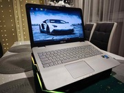 ASUS N551JM i7-4710HQ 16GB DDR3 500GB SSD GTX860M Win 11 Pro