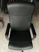 Ikea Millgerbet fotel krzesło biurowejak nowe 