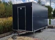 Przyczepa gastronomiczna