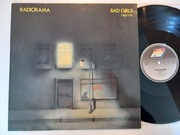 RADIORAMA  - BAD GIRLS  - MAXI 12" WINYL ITALO DISCO 
