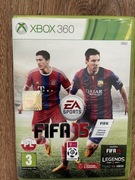 FIFA 15 Xbox 360