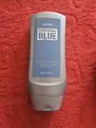 Żel do mycia ciała i włosów individual blue