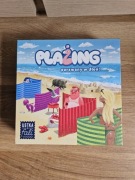 Gra planszowa "Plażing - parawany w dłoń" 