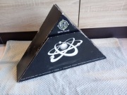 AGEIA PhysX PPU BFG PCI BIG BOX Pyramid Edition Biały Kruk