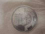 Medal pamiątkowy 10-lecia Klimor Gdynia