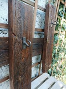  Potrójna deska z uchwytami "haczykami", na ścianę