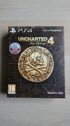 Uncharted 4: Kres Złodzieja - Special Edition - PlayStation 4 - Nowa