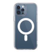 Nakładka  etui Anti Shock  Mag do iPhone 17 Pro  transp.+ szkło ochronne 