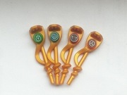 Lego Ninjago laska berło kostur 98134 Lego 4 szt jad jady wężonów WARSZAWA