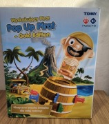 Gra zręcznościowa Beczka z wyskakującym piratem Tomy