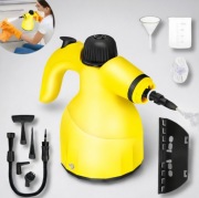 Wielofunkcyjny czyścik parowy 1000W