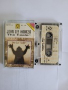 JOHN LEE HOOKER THE HEARLER