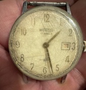 Stary zegarek Wostok 17 jewels CCCP