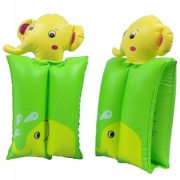 Rękawki do nauki pływania Aqua-Speed Clubhouse Wesoły Słonik roz. 6-12 lat