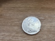 1 dolar CAD Kanada, Elżbieta II, dolar 1966 rok SREBRO