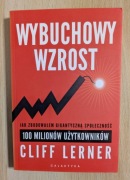 WYBUCHOWY WZROST CLIFF LERNER NOWA!