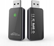 Bezprzewodowy adapter CarPlay USB do iPhone'a, Car Smart Box