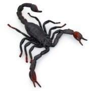 Realistyczna figurka owada zabawka edukacyjna elastyczna 12–20 cm kolekcja