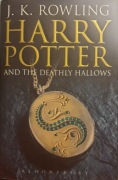 Harry Potter and the Deathly Hallows – książka w twardej oprawie