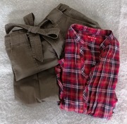 Spodnie H&M + gratis