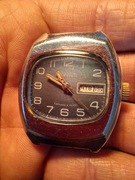 Zegarek  Rakieta TANK Czołg ZSRR PRL Do naprawy 