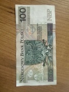 100 zlotych CA0000040