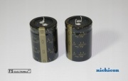 NICHICON 2szt. kondensator 10000uF/63V Gold Tune