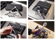 ZESTAW KLUCZY NASADOWYCH 