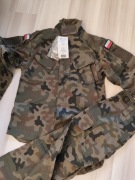 Mundur polowy jesień/zima rozm. M/XS