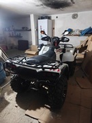 Duży mocny quad Linhai 710s